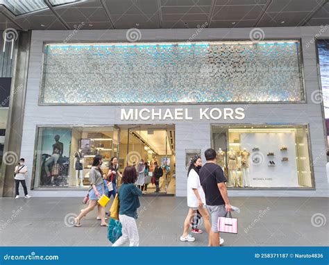 when is michael kors established|michael kors company profile.